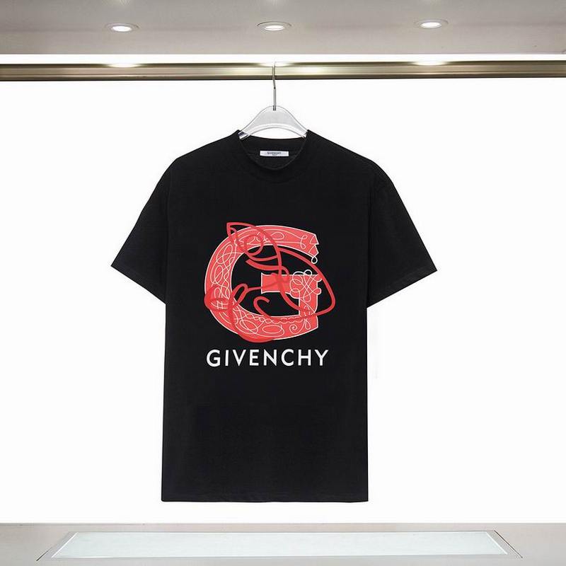 GIVENCHY Men's T-shirts 508